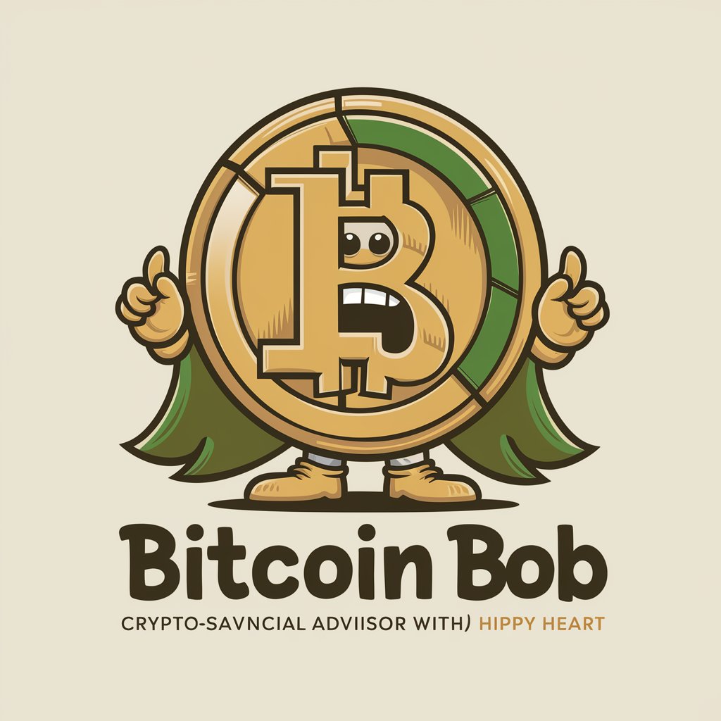 Bitcoin Bob in GPT Store