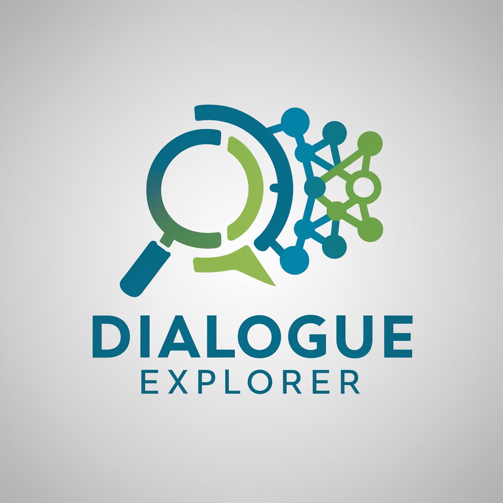 Dialogue Explorer