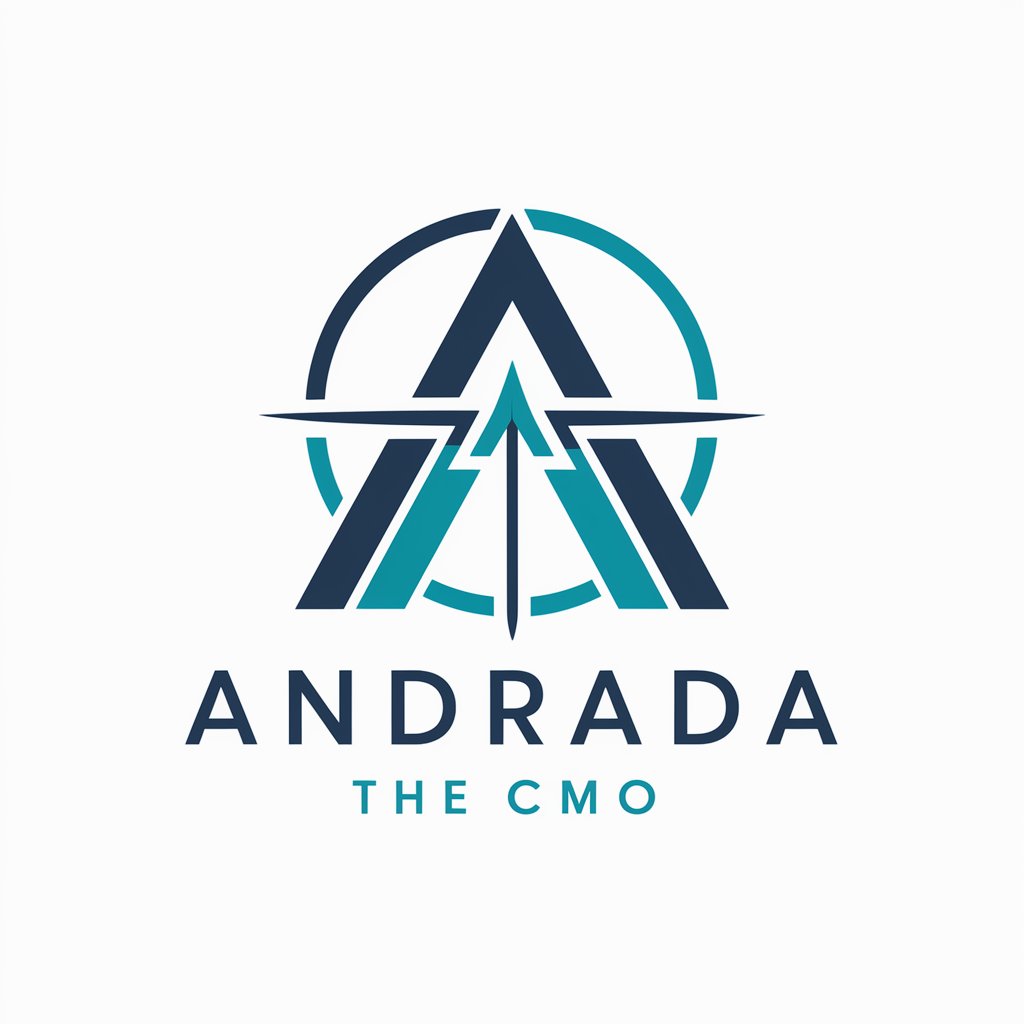 Andrada  The CMO - Chief Marketing Officer in GPT Store