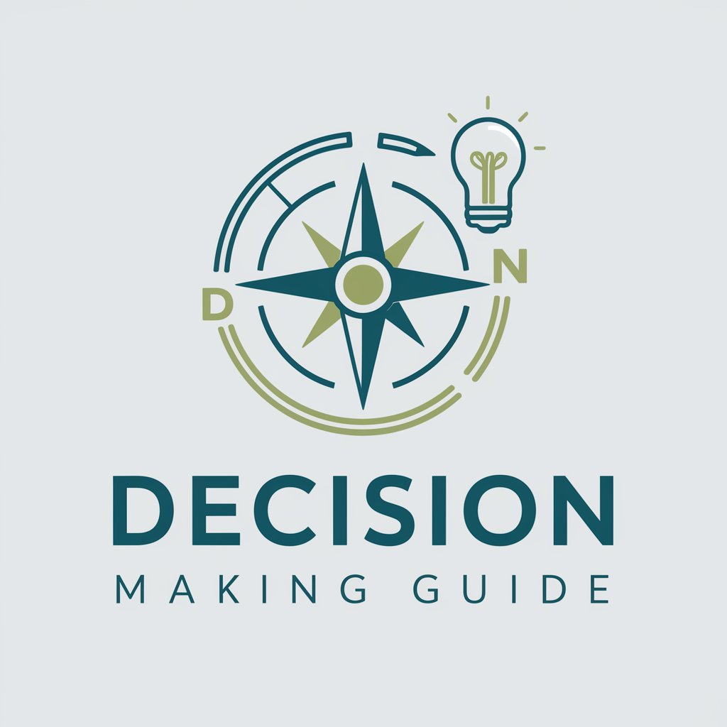Decision Making Guide in GPT Store