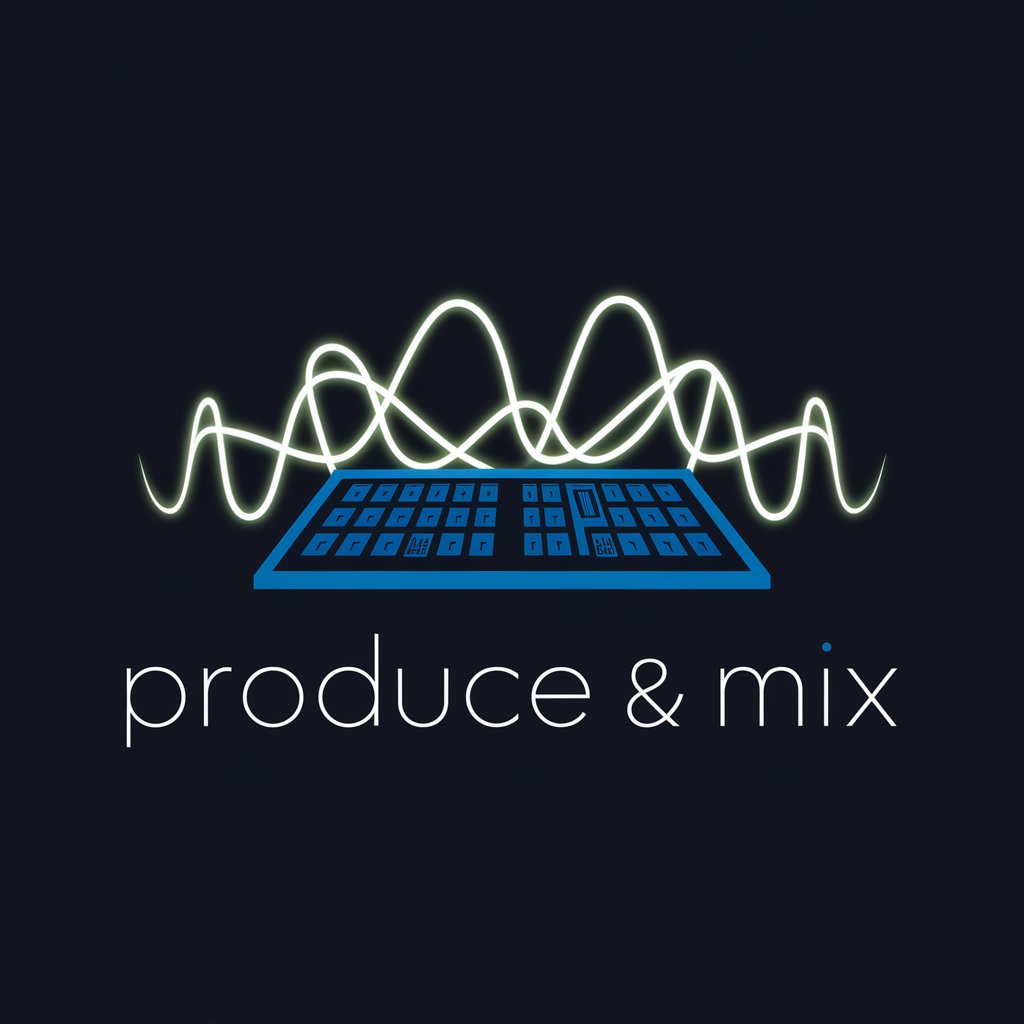Produce & Mix
