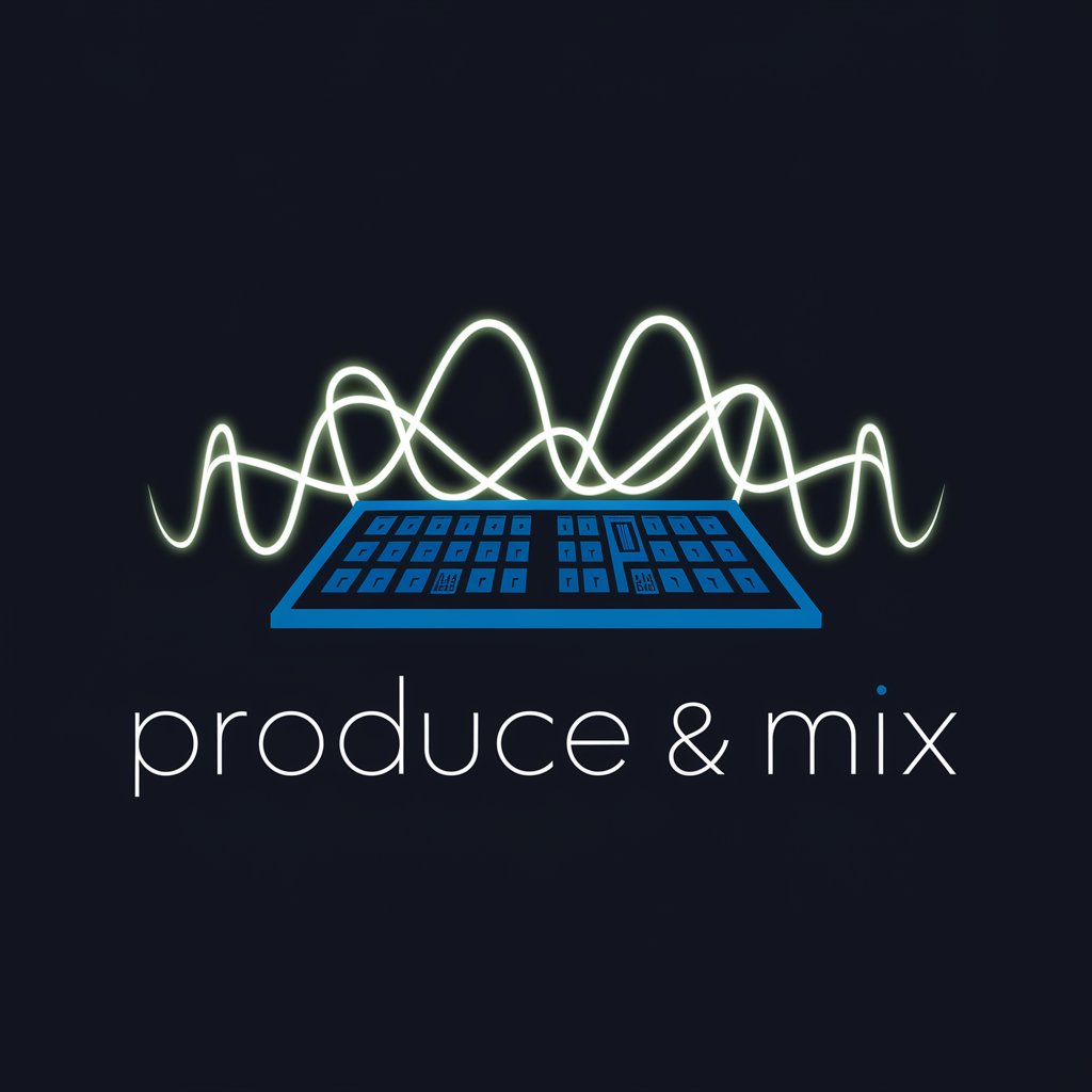 Produce & Mix in GPT Store