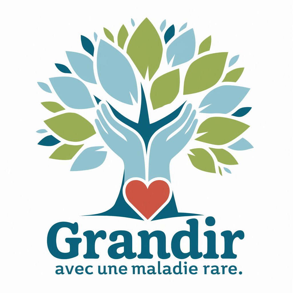 Grandir avec une maladie rare