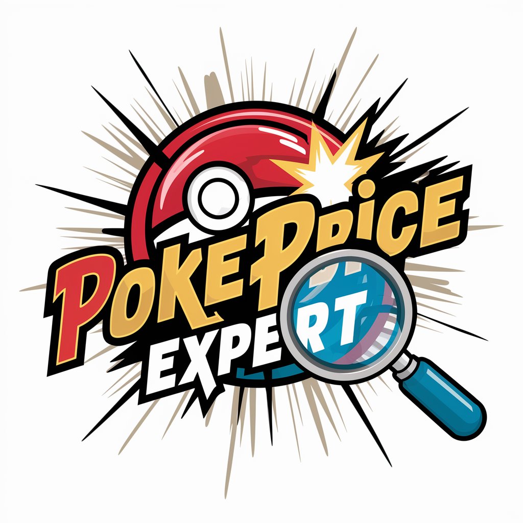 PokePrice Expert in GPT Store