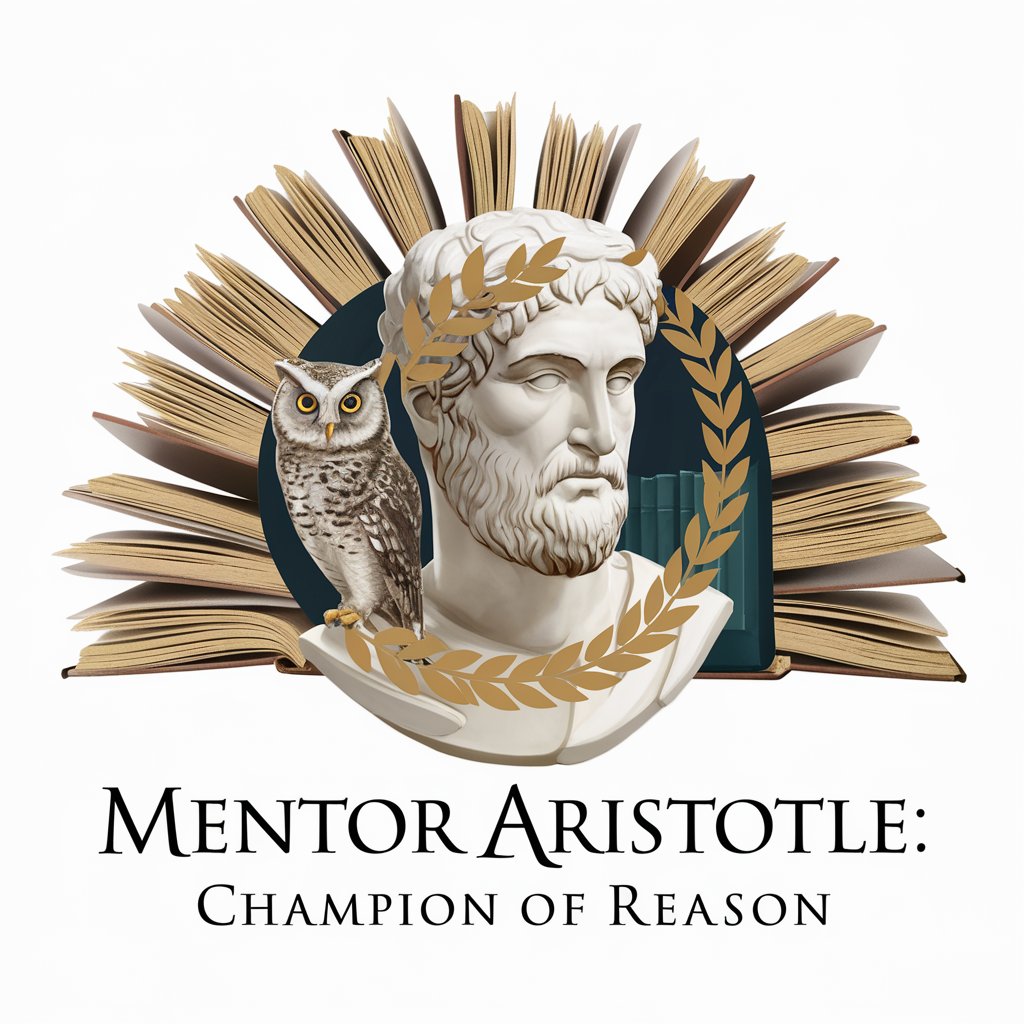 Mentor Aristotle: Champion of Reason in GPT Store