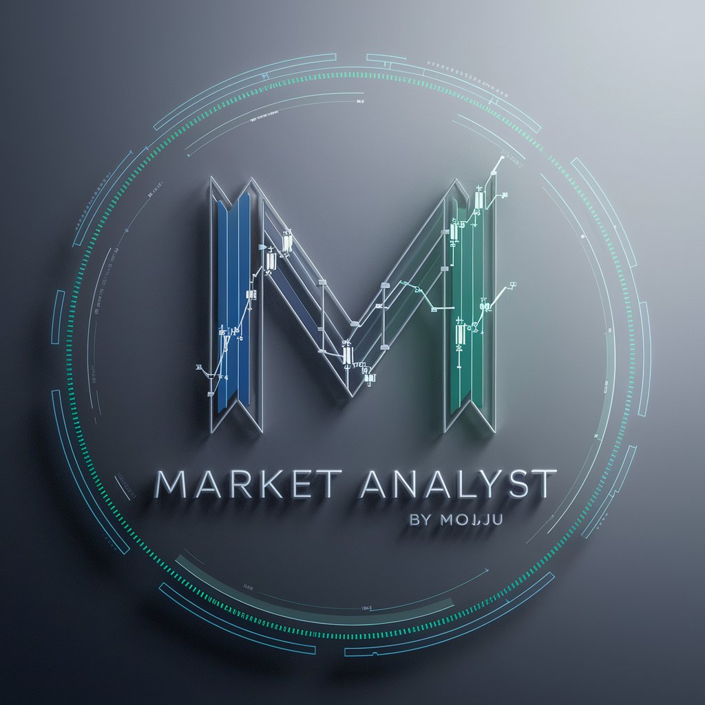 Market Analyst by Mojju