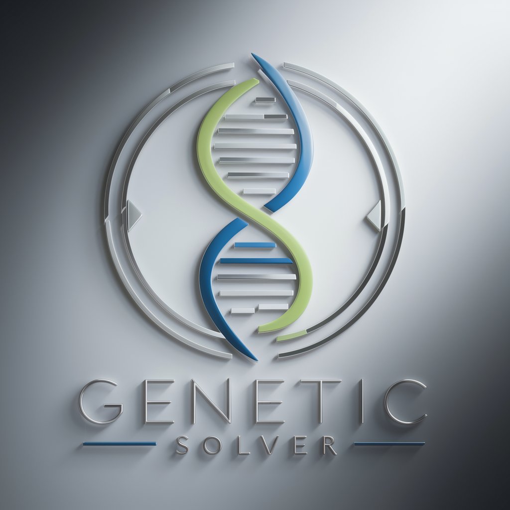 Genetic Solver