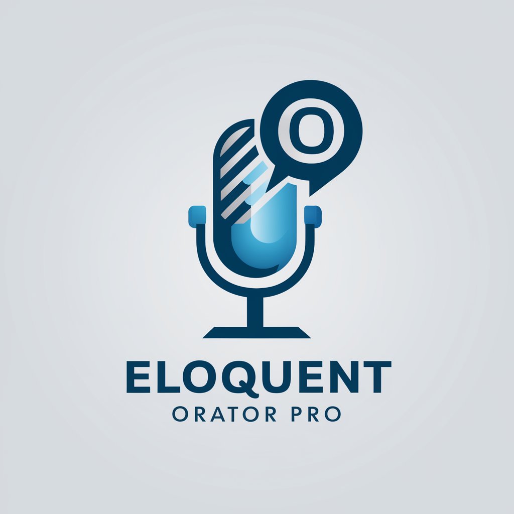 🎤 Eloquent Orator Pro 🗣️ in GPT Store