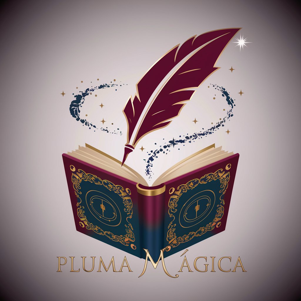 Pluma Mágica