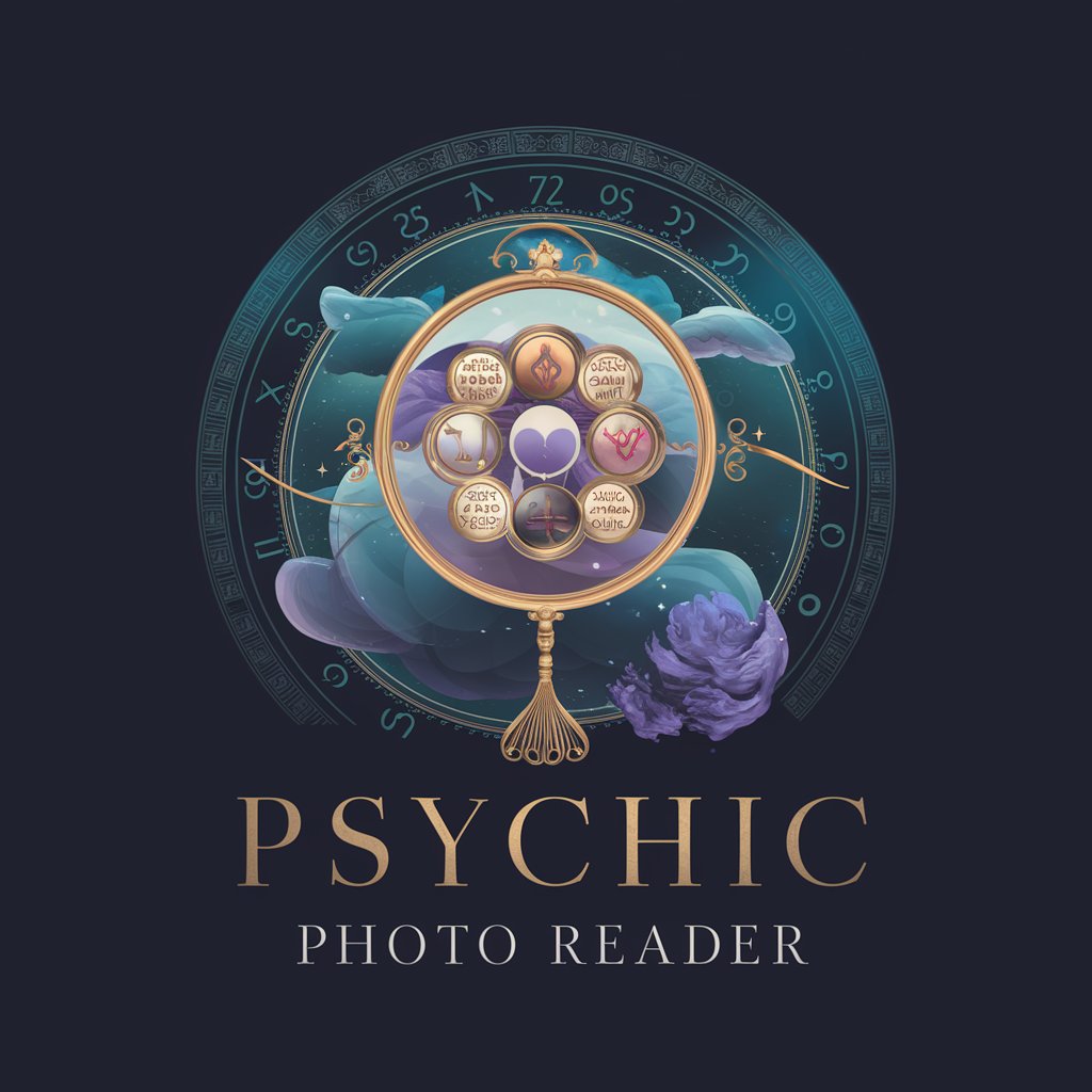 Psychic Photo Reader in GPT Store