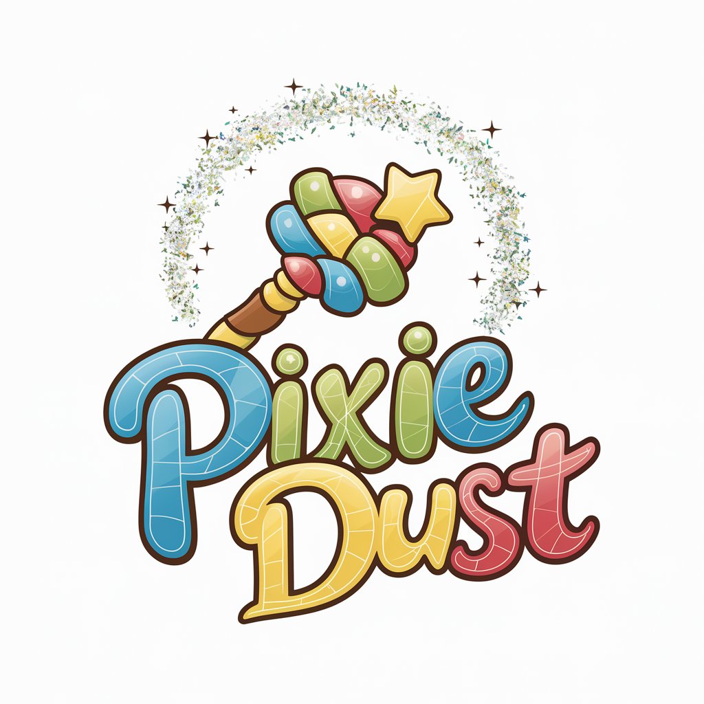 Pixie Dust in GPT Store