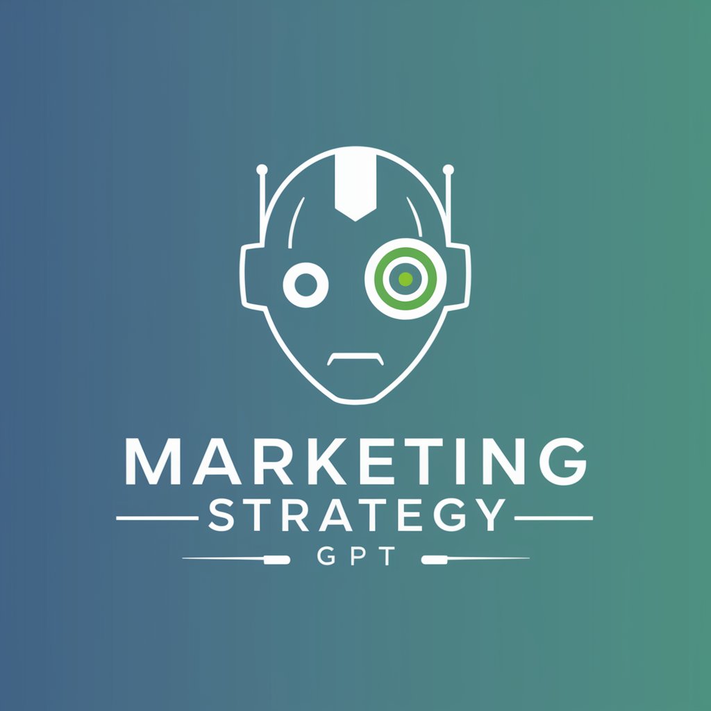 Marketing Strategy GPT
