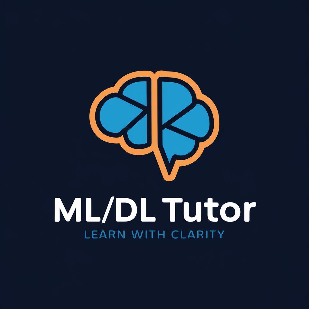 ML/DL Tutor in GPT Store