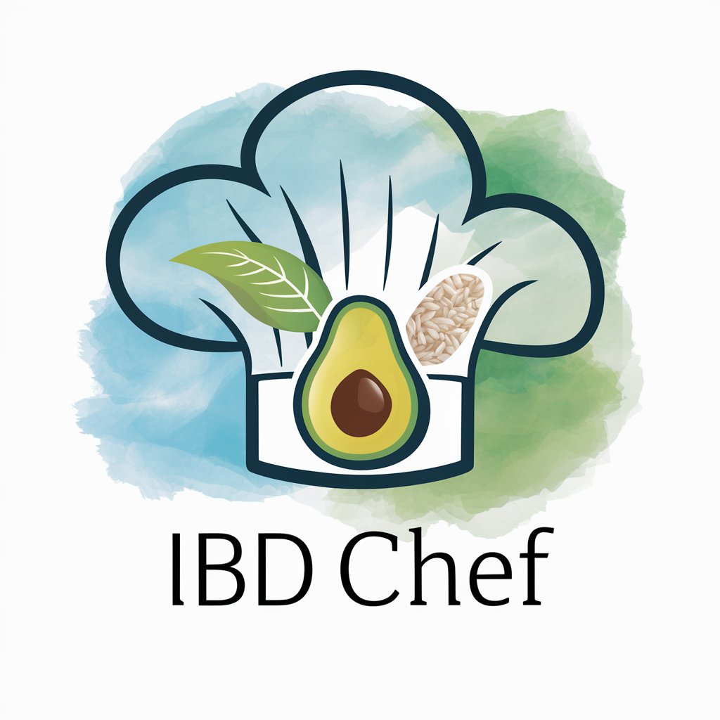 IBD Chef in GPT Store