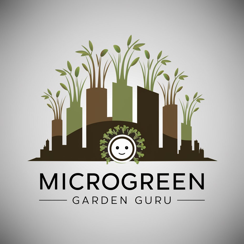 Microgreen Garden Guru in GPT Store