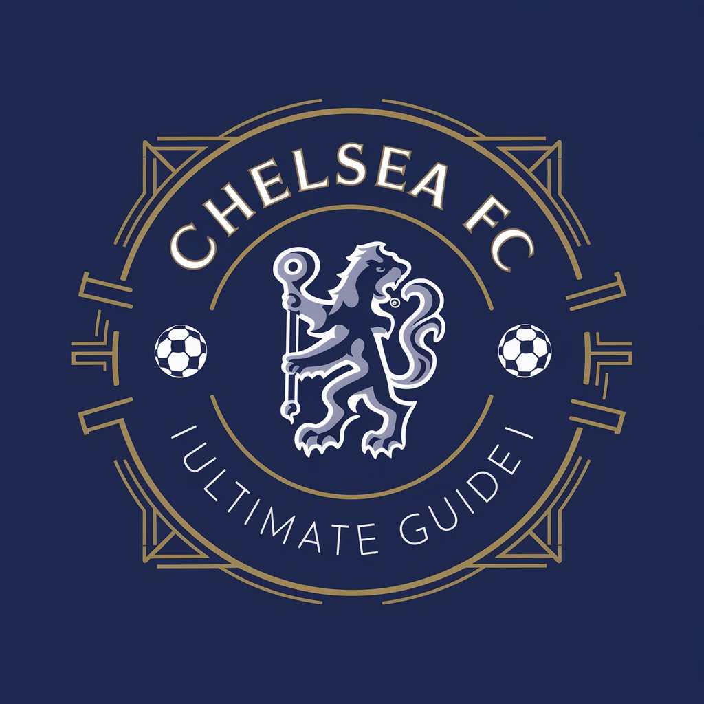 Chelsea Football Club GPT