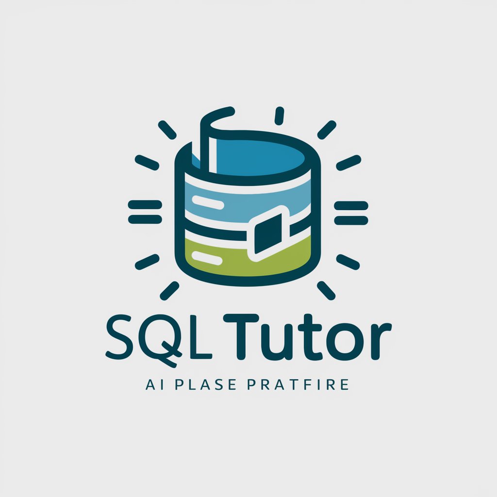 SQL Tutor in GPT Store