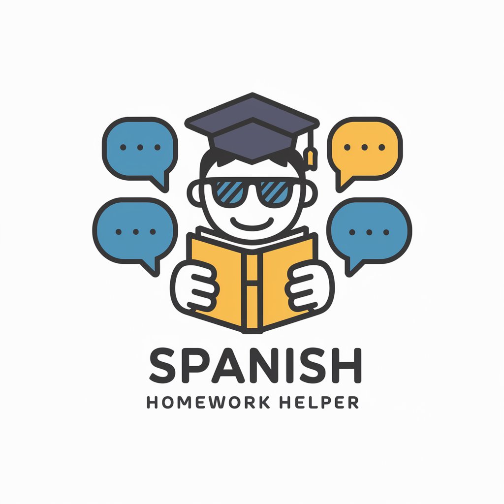 Spanish Homework Helper in GPT Store