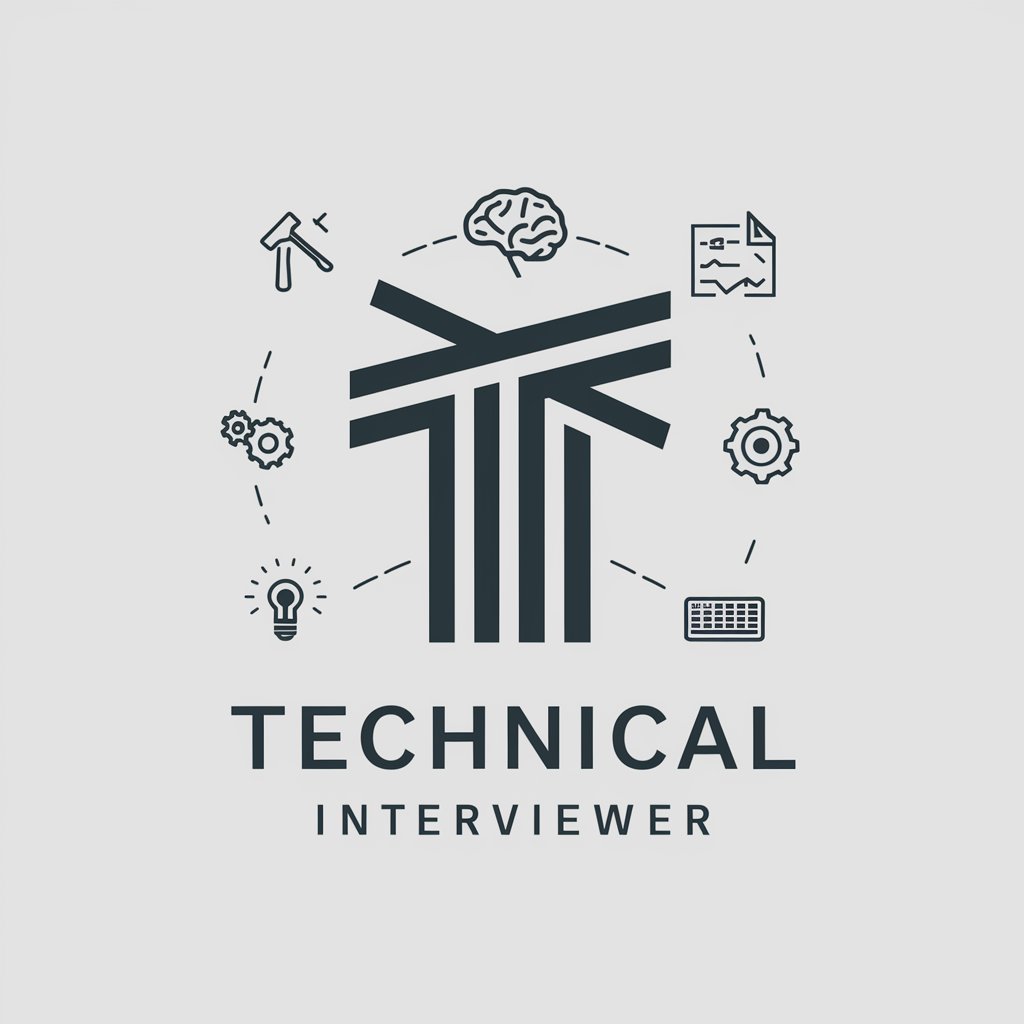 Technical Interviewer in GPT Store