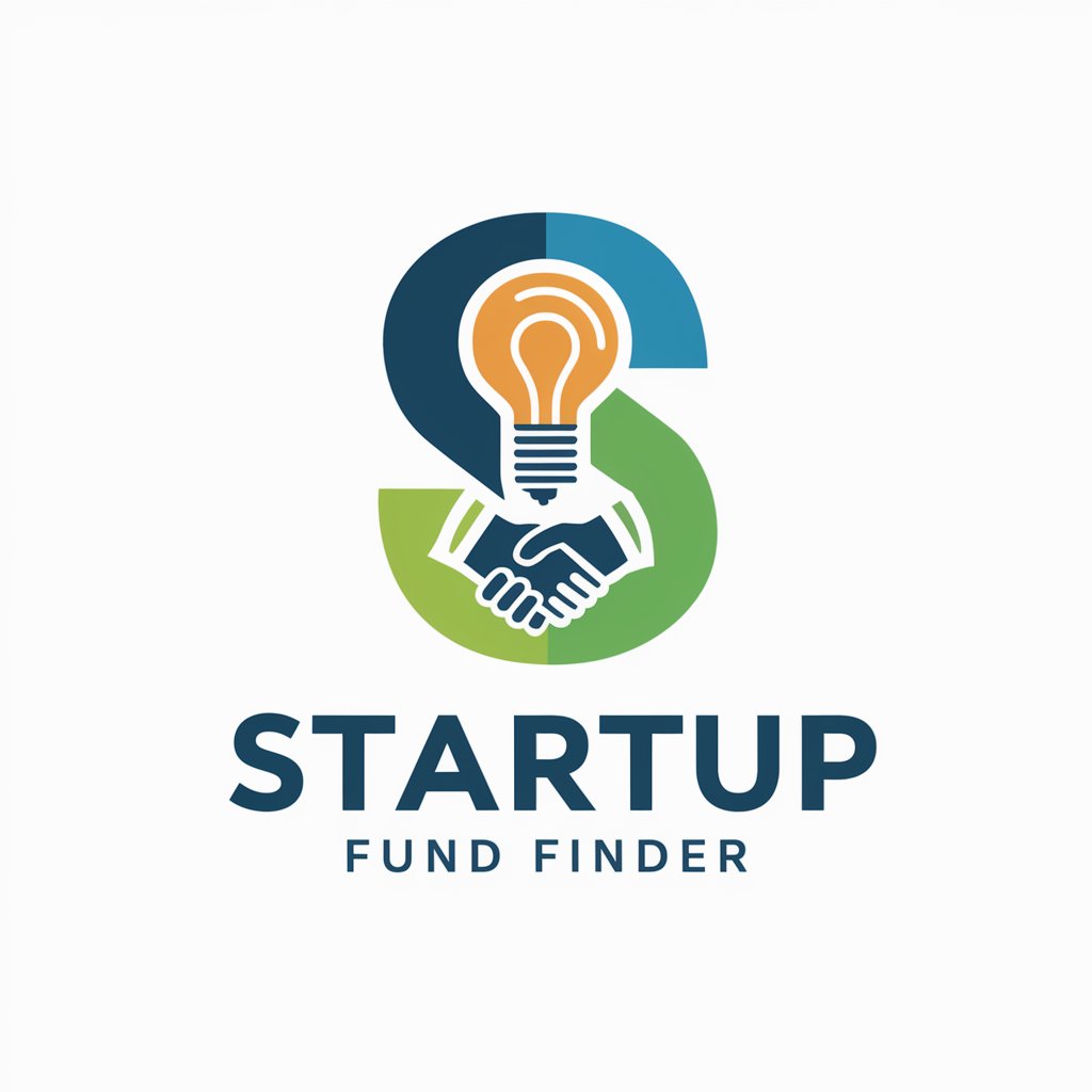 Startup Fund Finder in GPT Store