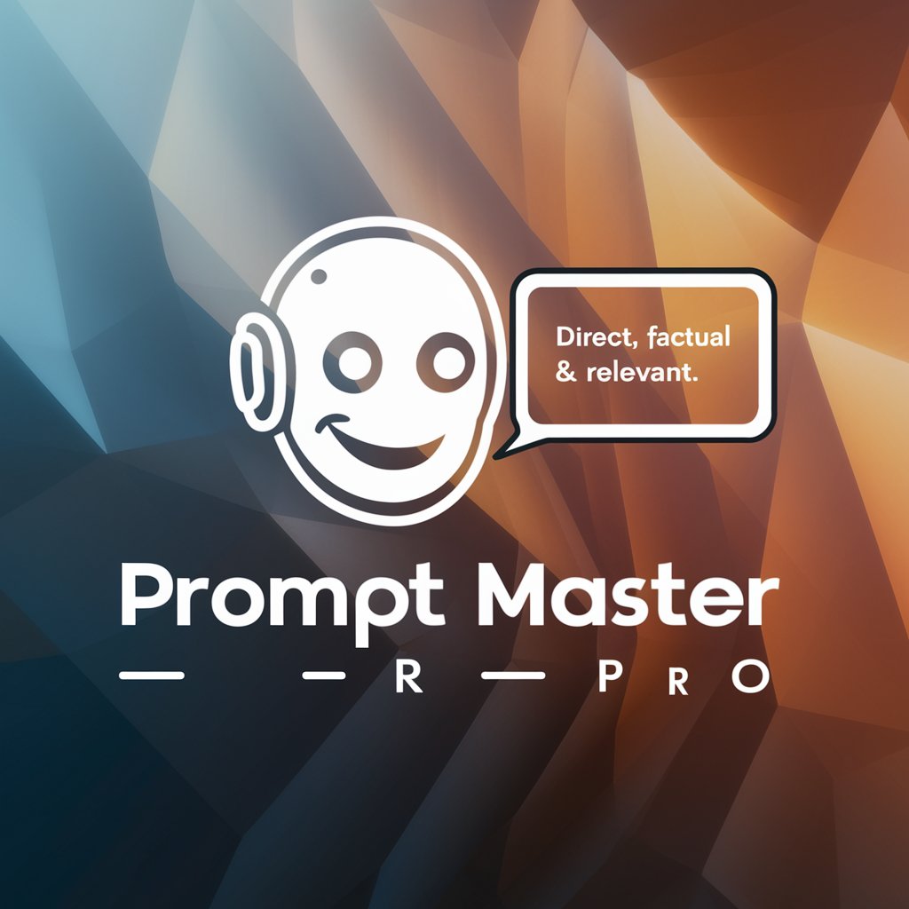 Prompt Master Pro