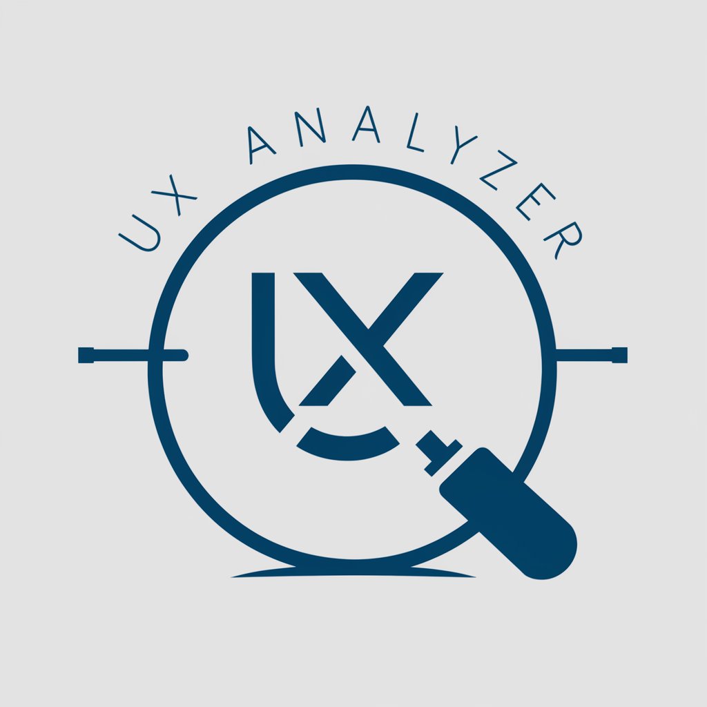 UX Analyzer in GPT Store