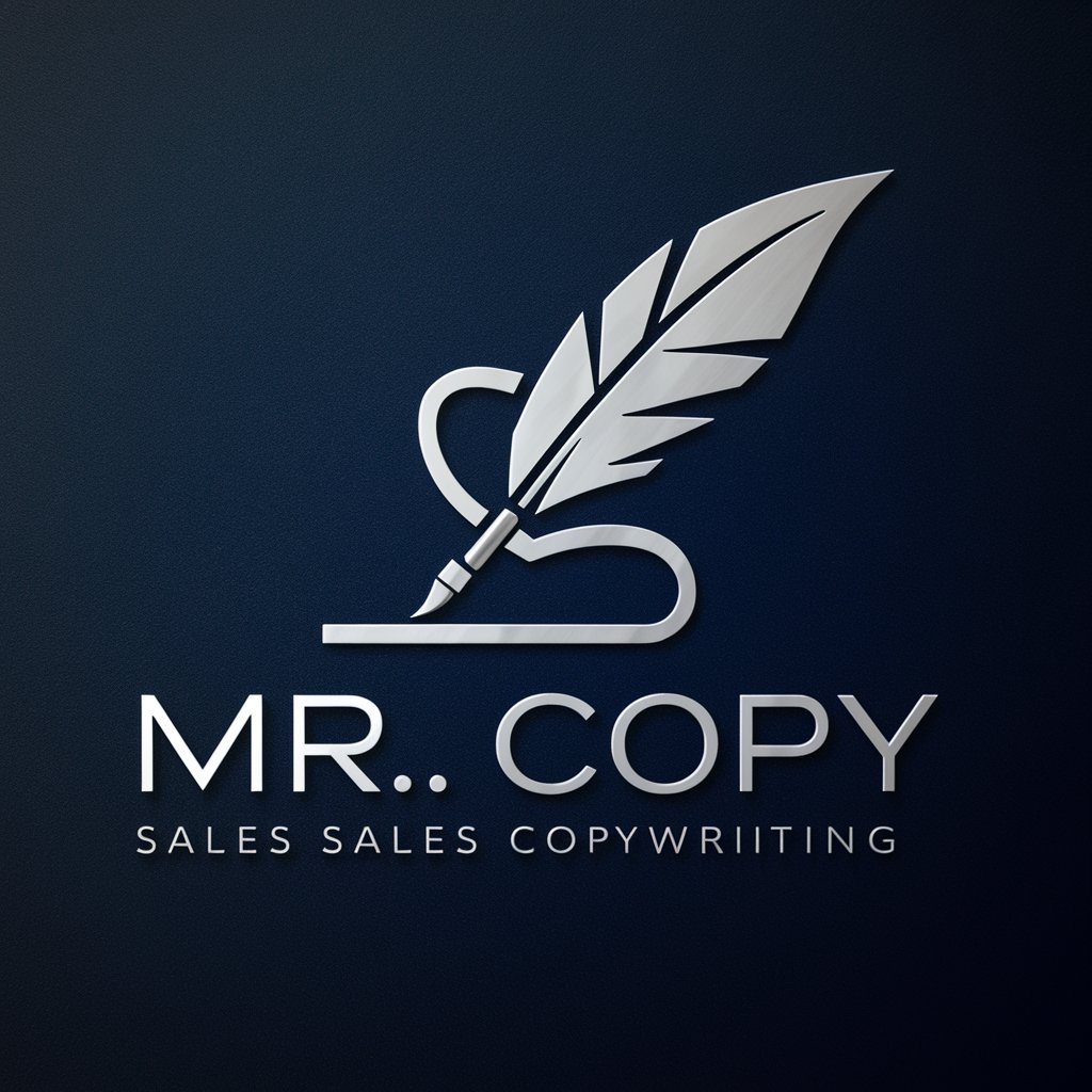 Mr. Copy