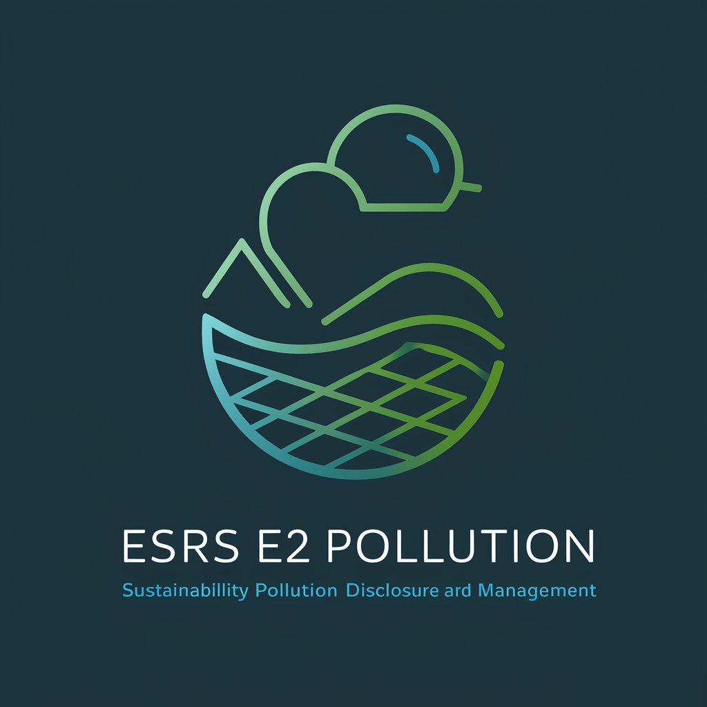 ESRS E2 Pollution (CSRD)