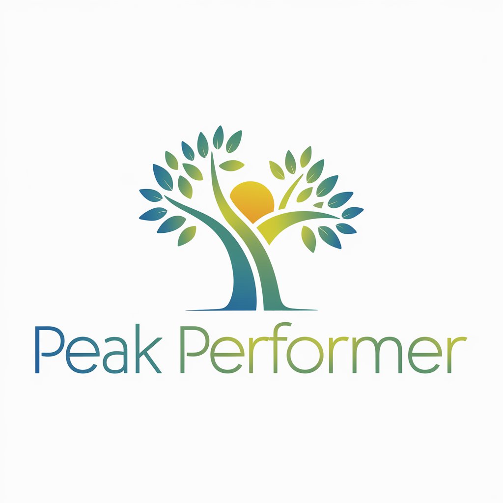 Peak Performer