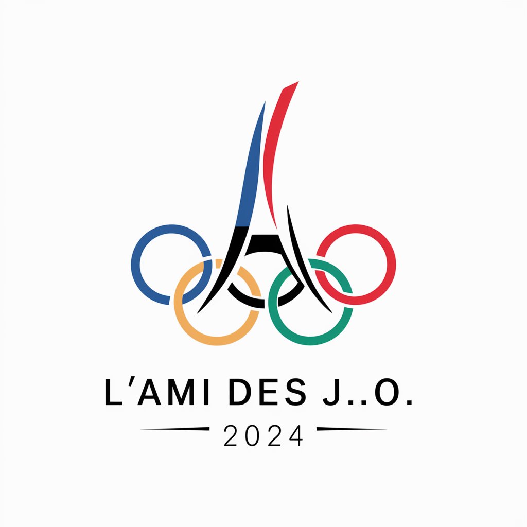 L'ami des J.O. 2024 in GPT Store