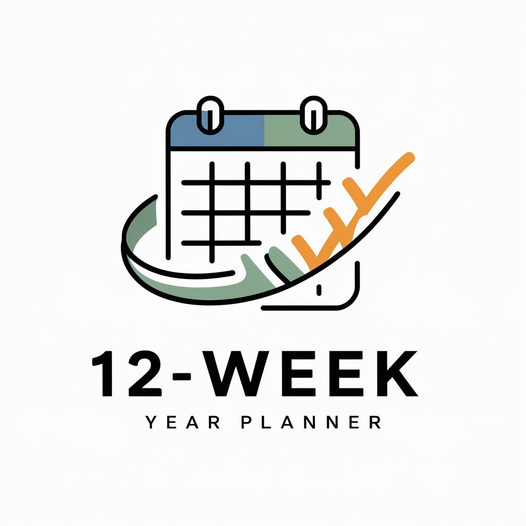 12-Week Year Planner