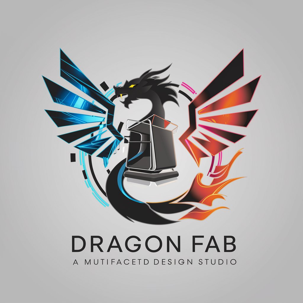 Dragon Fab in GPT Store