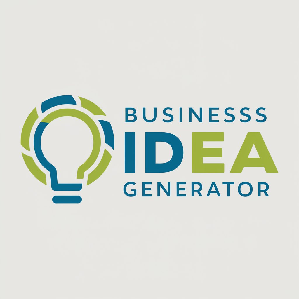 Business Idea Generator in GPT Store
