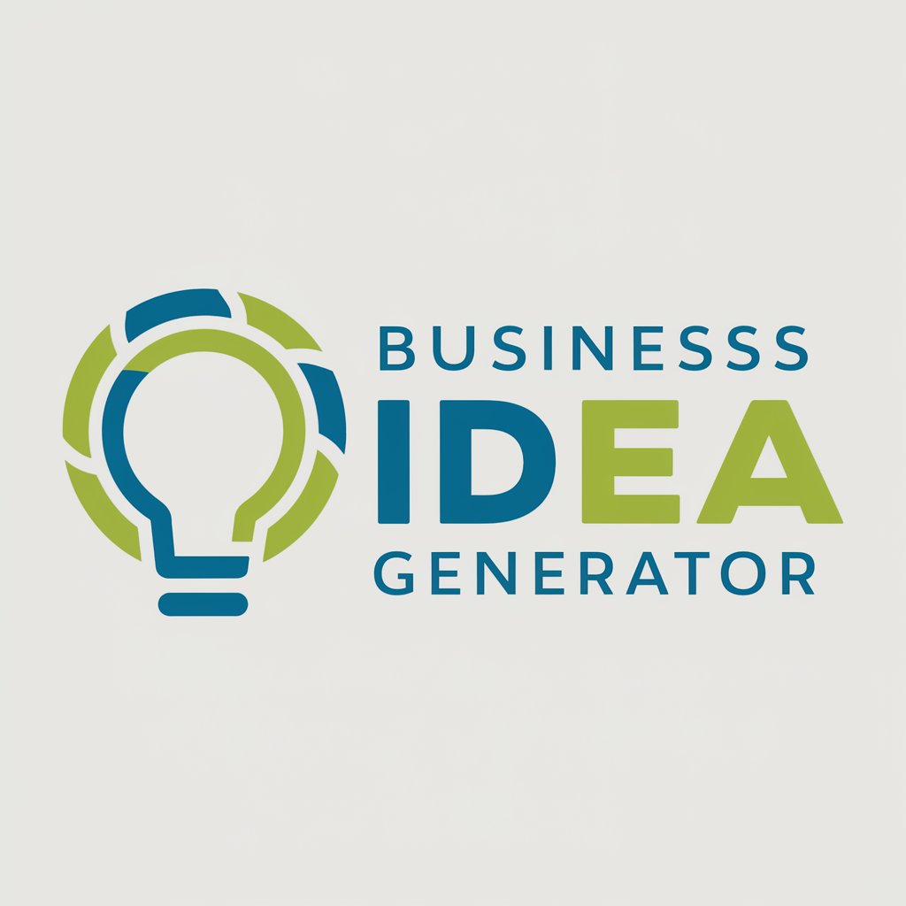 Business Idea Generator