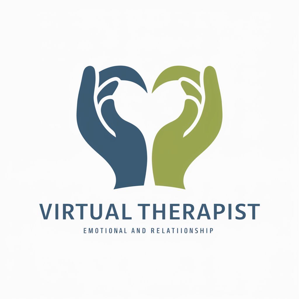 Virtual Therapist in GPT Store