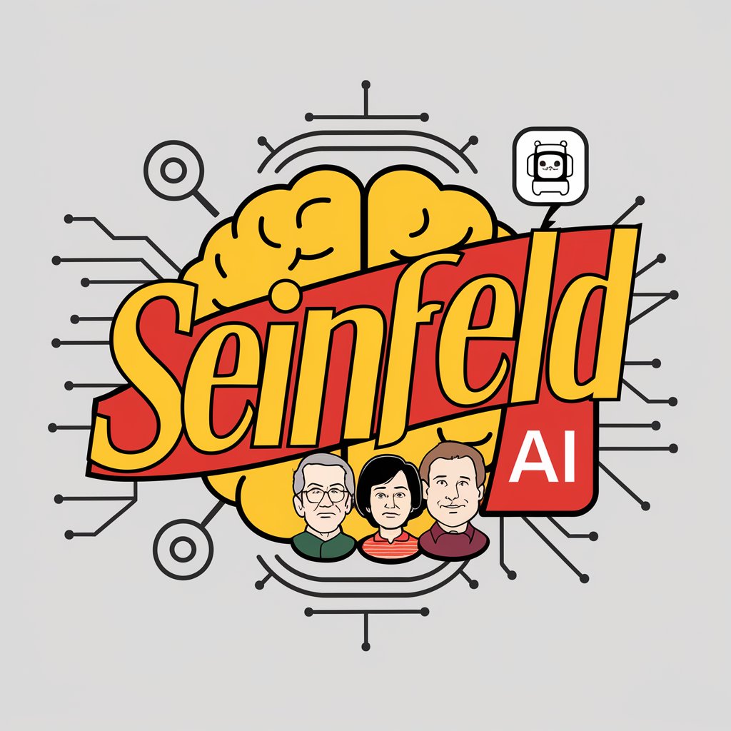 Seinfeld Squad Bot in GPT Store