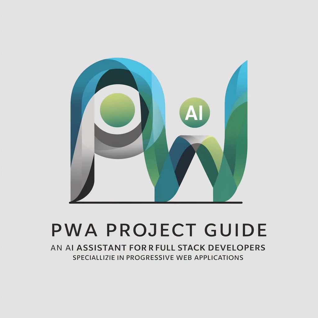 Full Stack/PWA  Project Manager