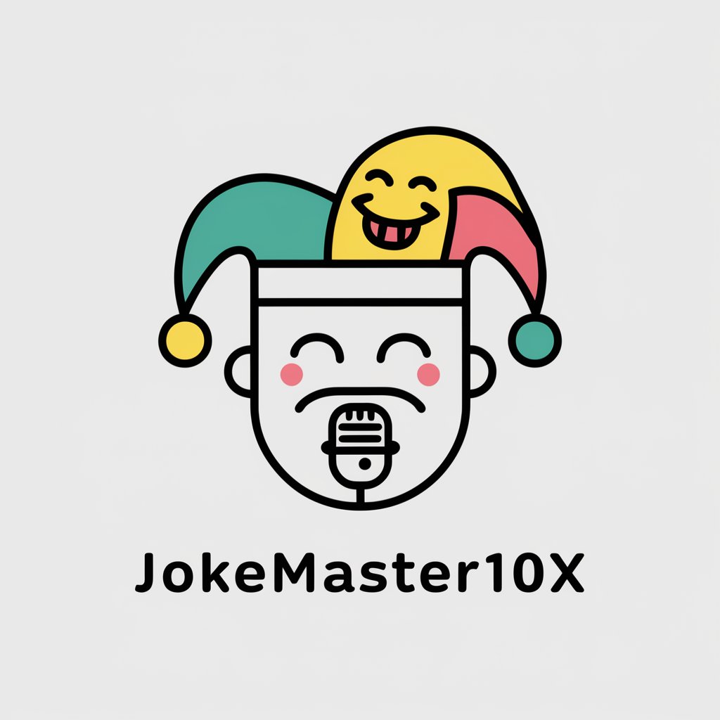 JokeMaster10x