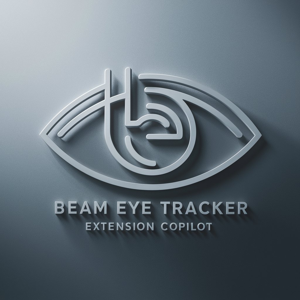 Eyeware Beam Extension Copilot in GPT Store