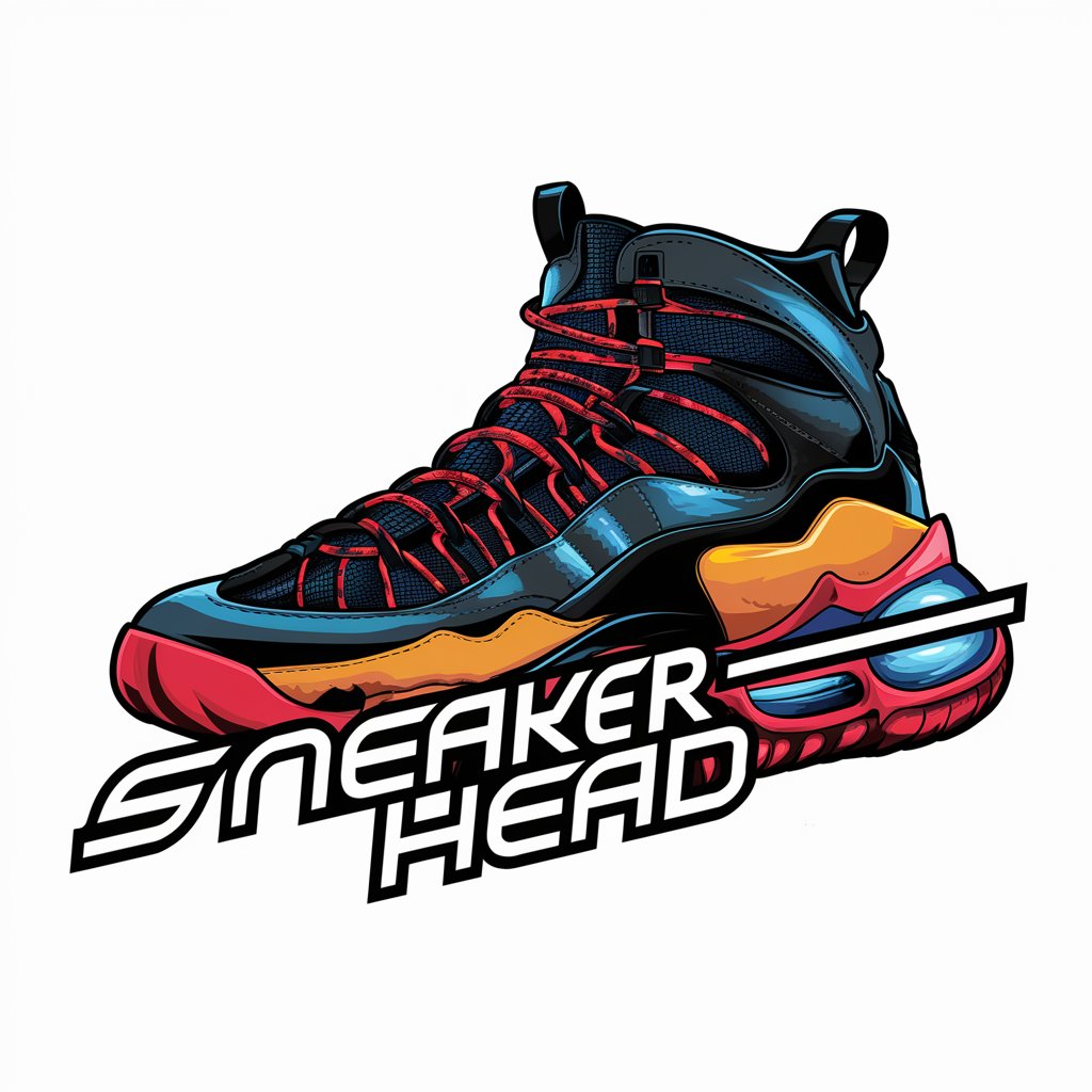 Sneaker Head in GPT Store