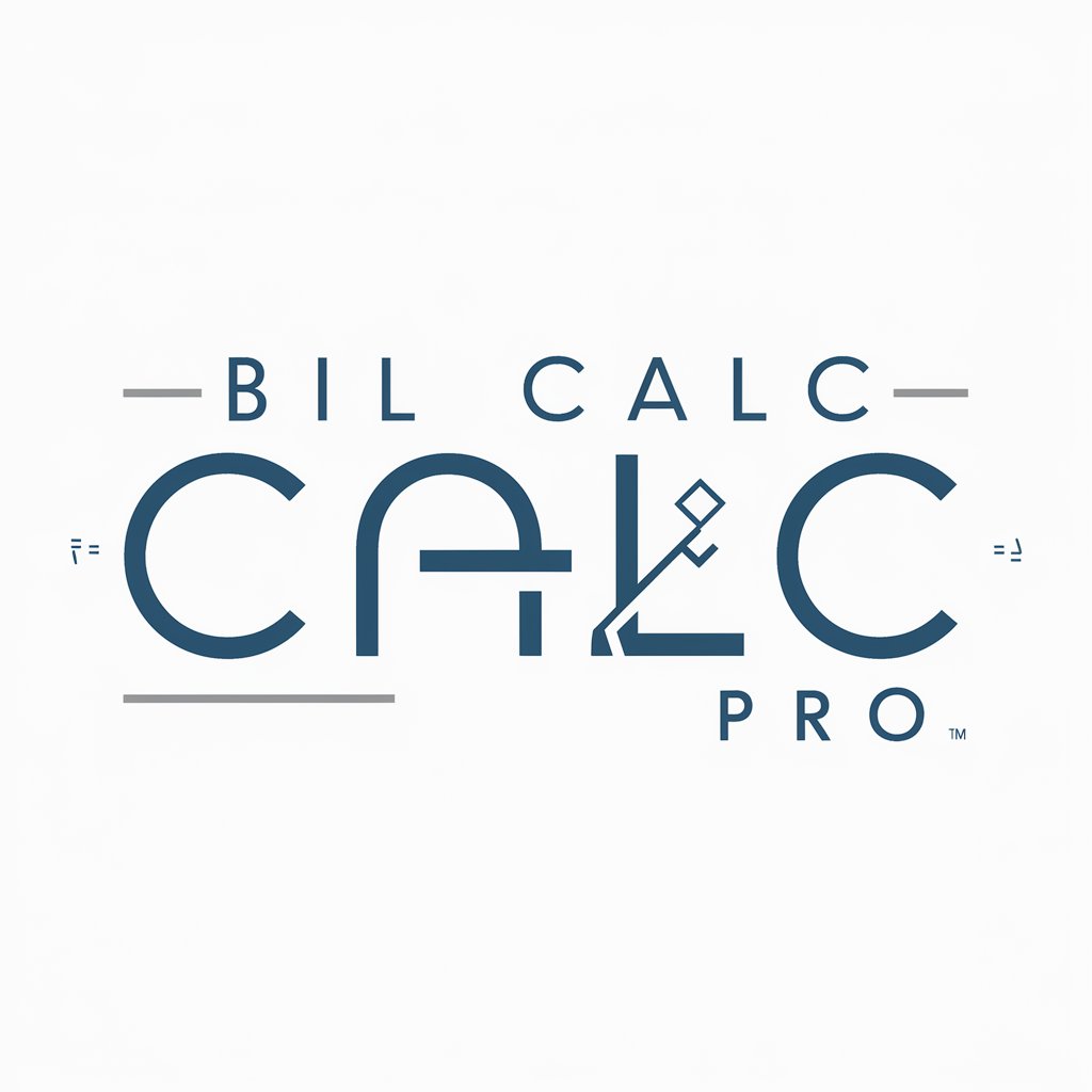Bill Calc Pro