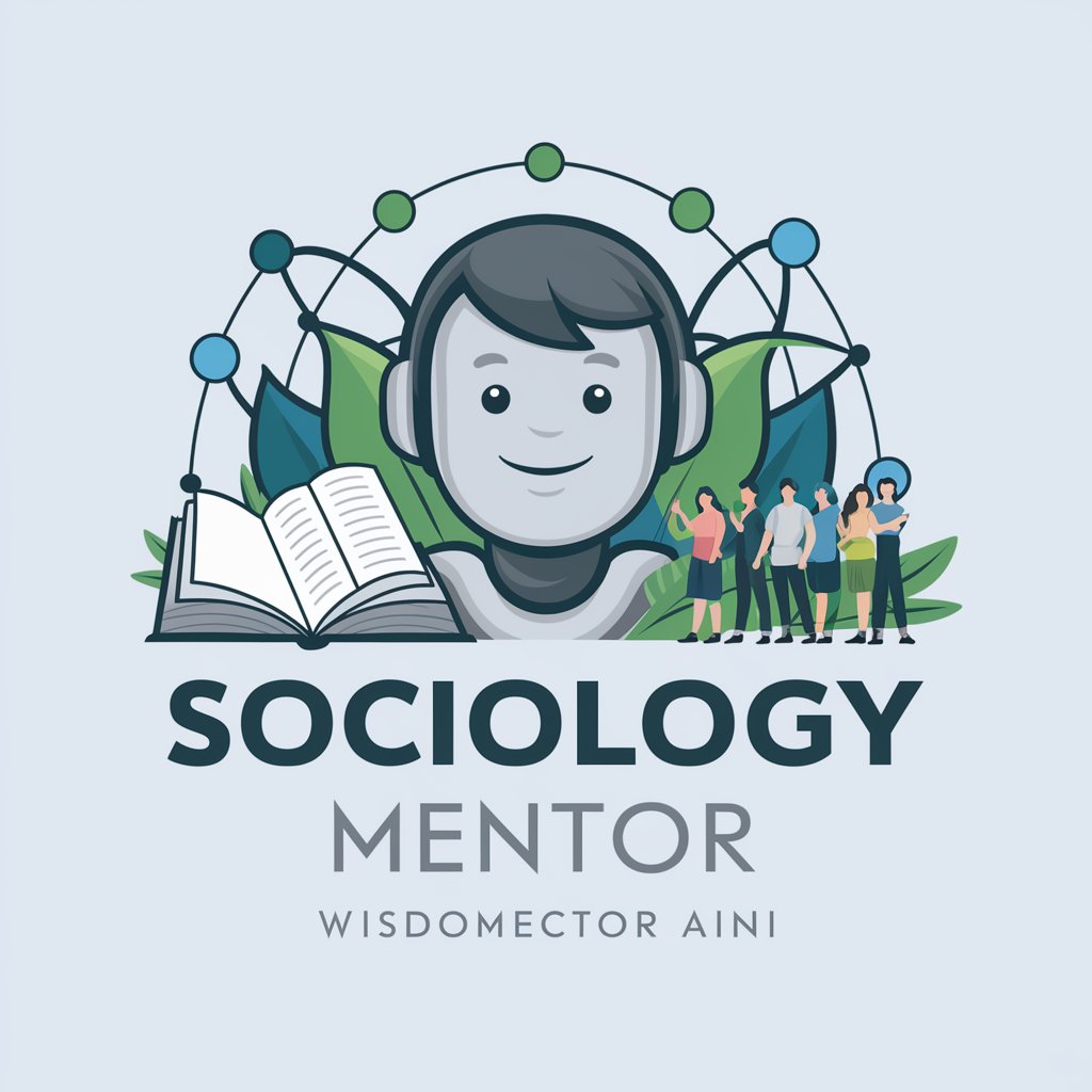 Sociology Mentor in GPT Store