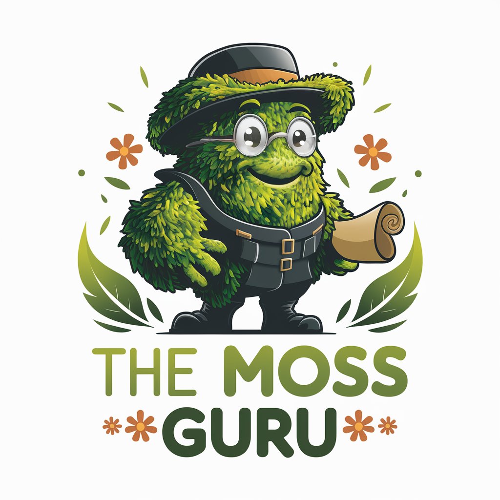 The Moss Guru