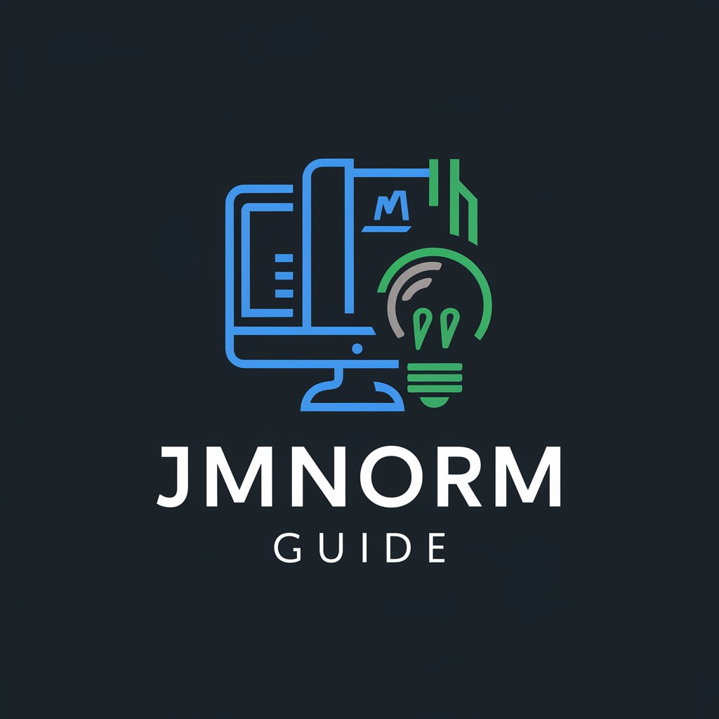 JMnorm Guide in GPT Store