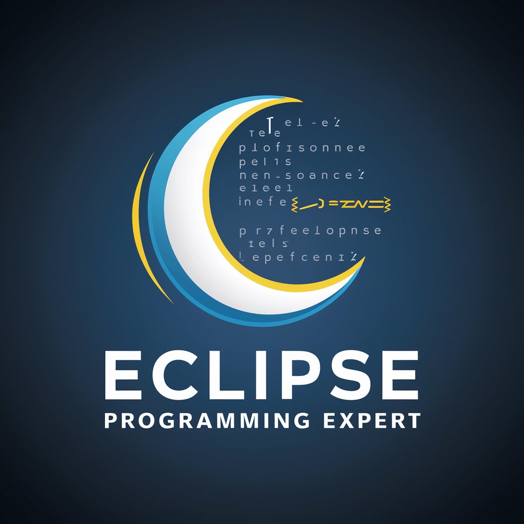 Eclipse Programming Expert