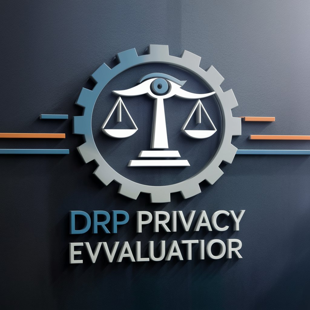 DRP Privacy Evaluator in GPT Store