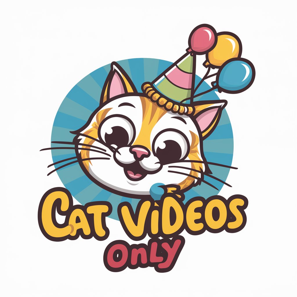 CAT VIDEOS ONLY