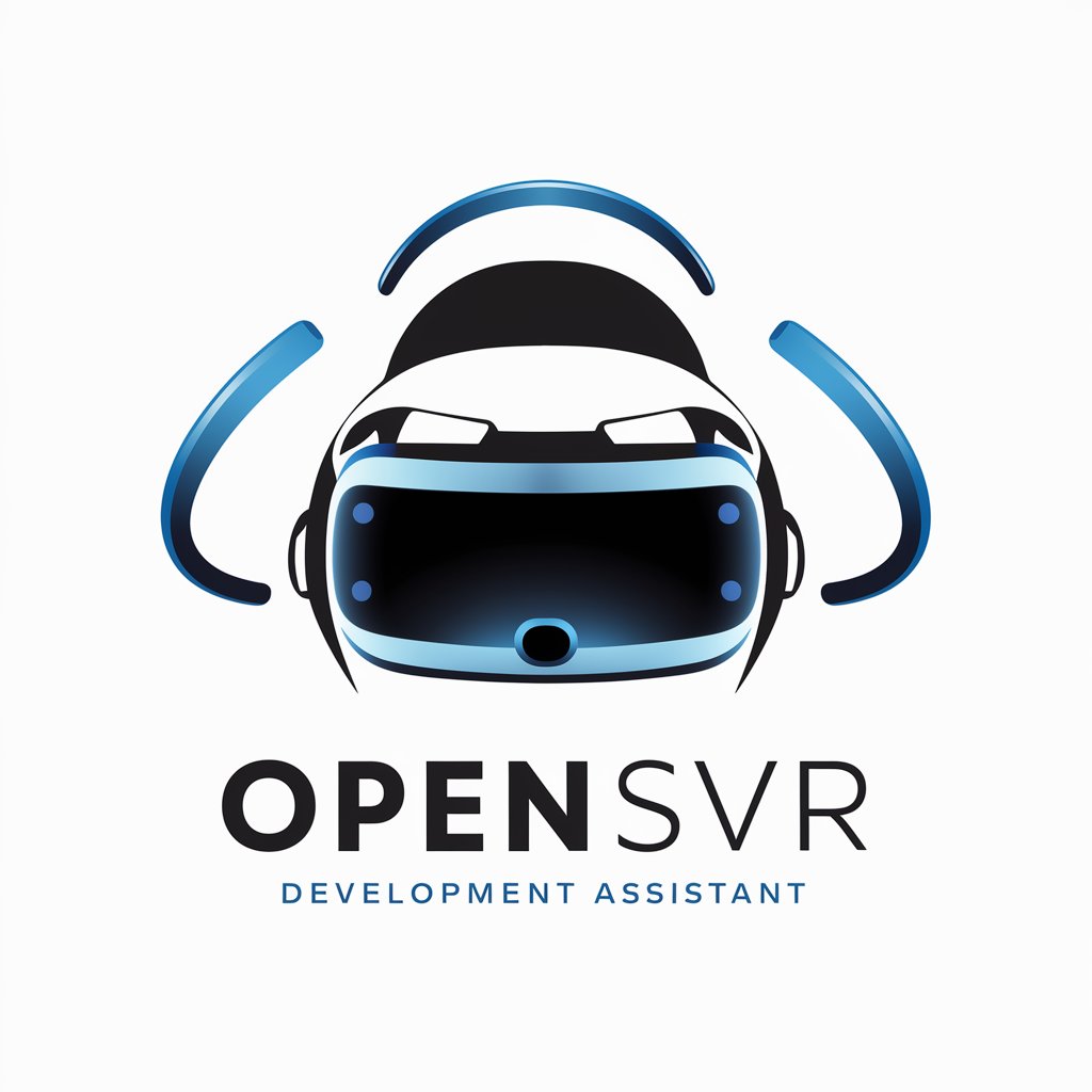 OpenPSVR Development Assistant in GPT Store