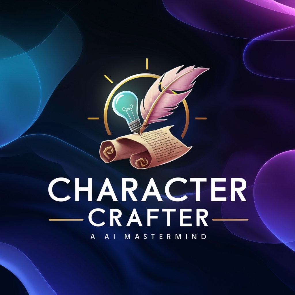 Character Crafter