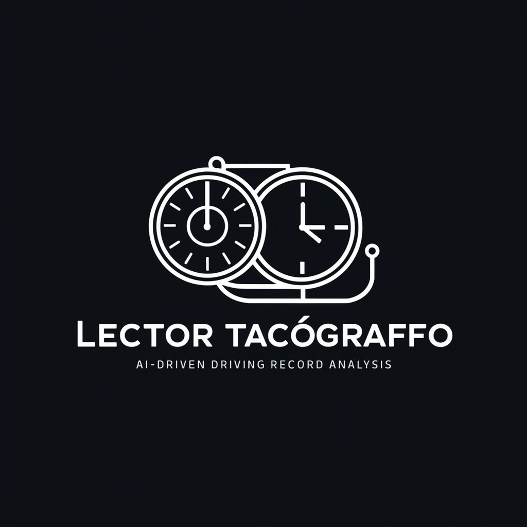 LECTOR  TACÓGRAFO in GPT Store
